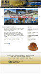 Mobile Screenshot of esiconstruction.com